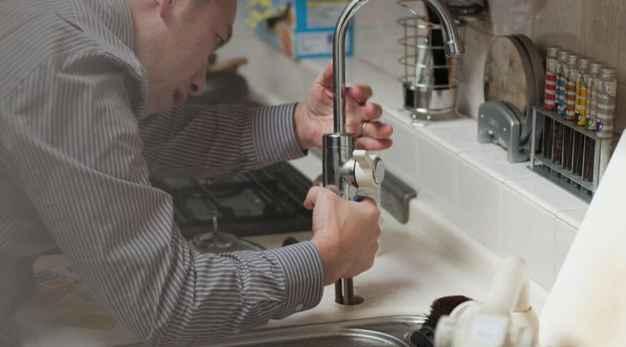 Local expert plumbing services in Marble, PA